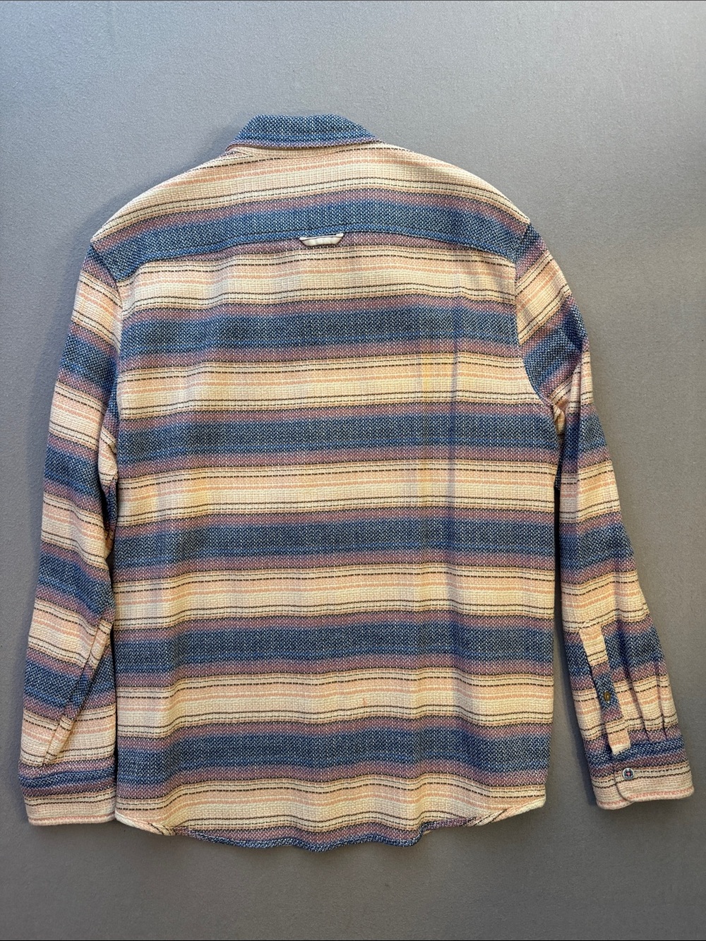 Scotch & Soda Stripe Shirt From TV Show “Yellowjackets” Wardrobe - Picture 8 of 8